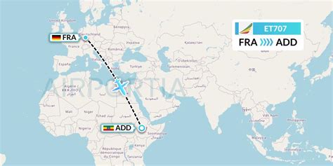 et707|ET707 (ETH707) Ethiopian Airlines Flight Tracking and